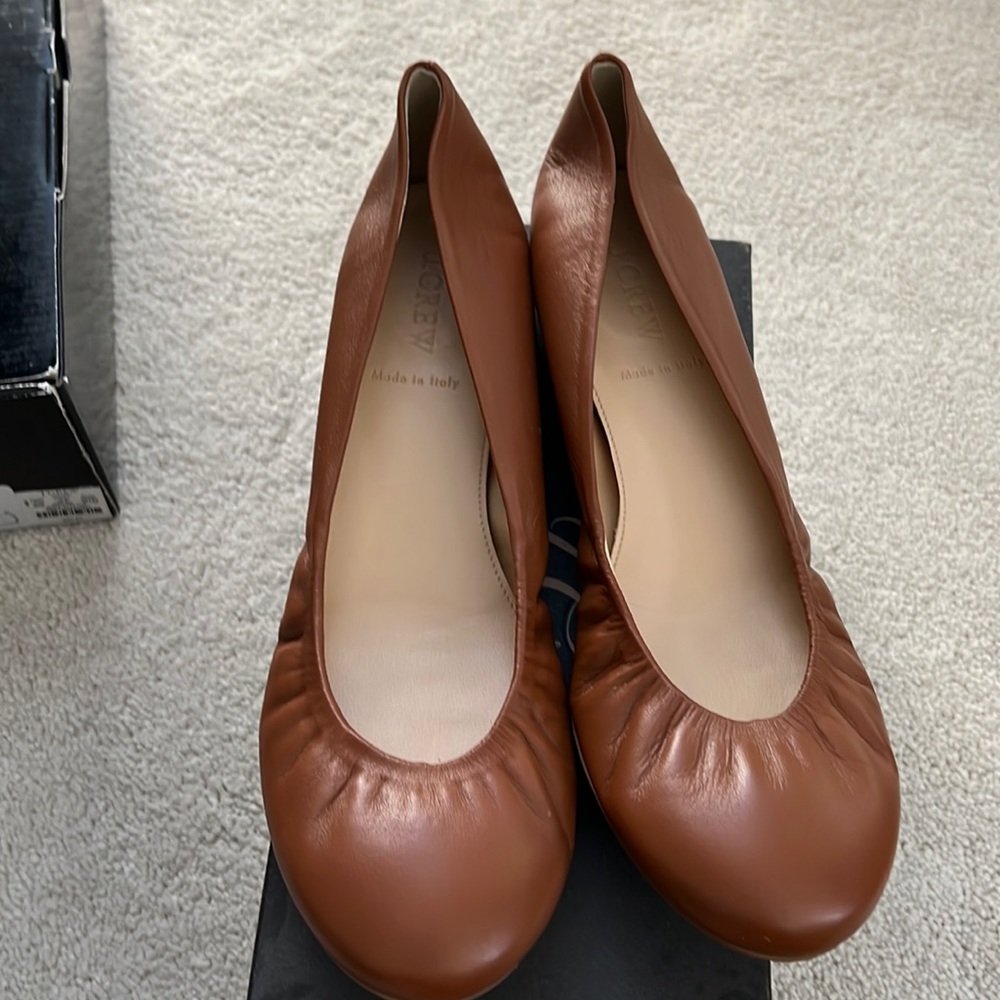 Cece leather ballet flats in great condition.